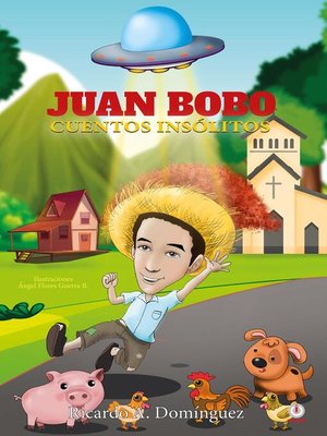 cover image of Juan Bobo